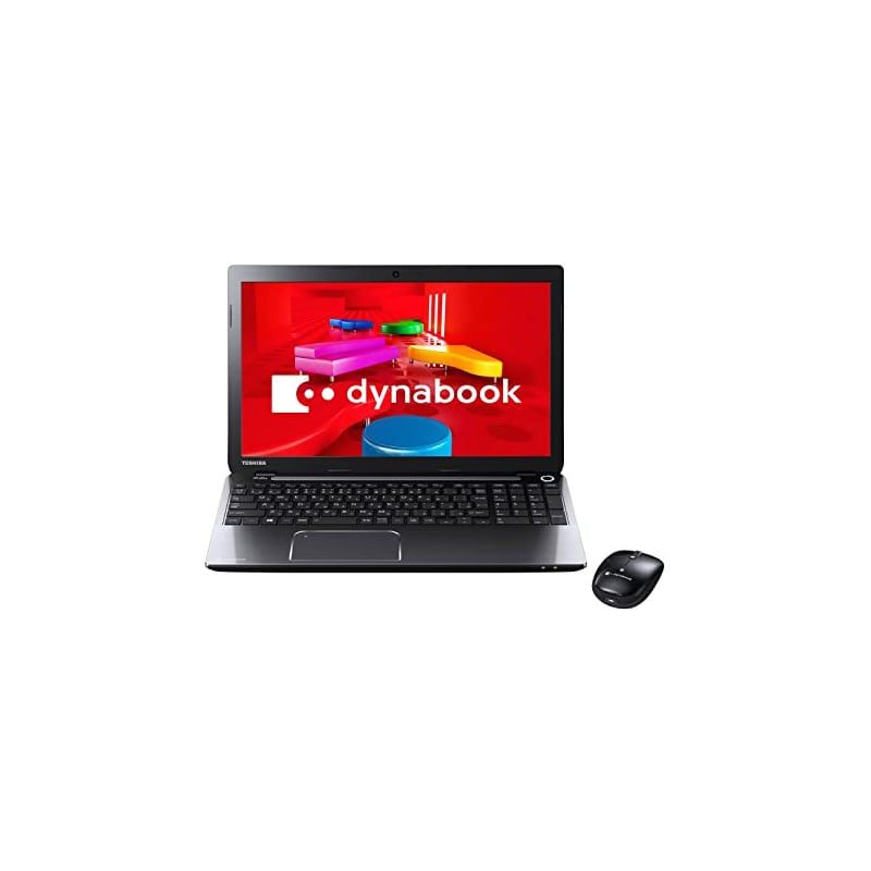 لپ تاپ استوک توشیبا مدل 37/Toshiba DynaBook T553 نسل دوم Celeron Dual-Core