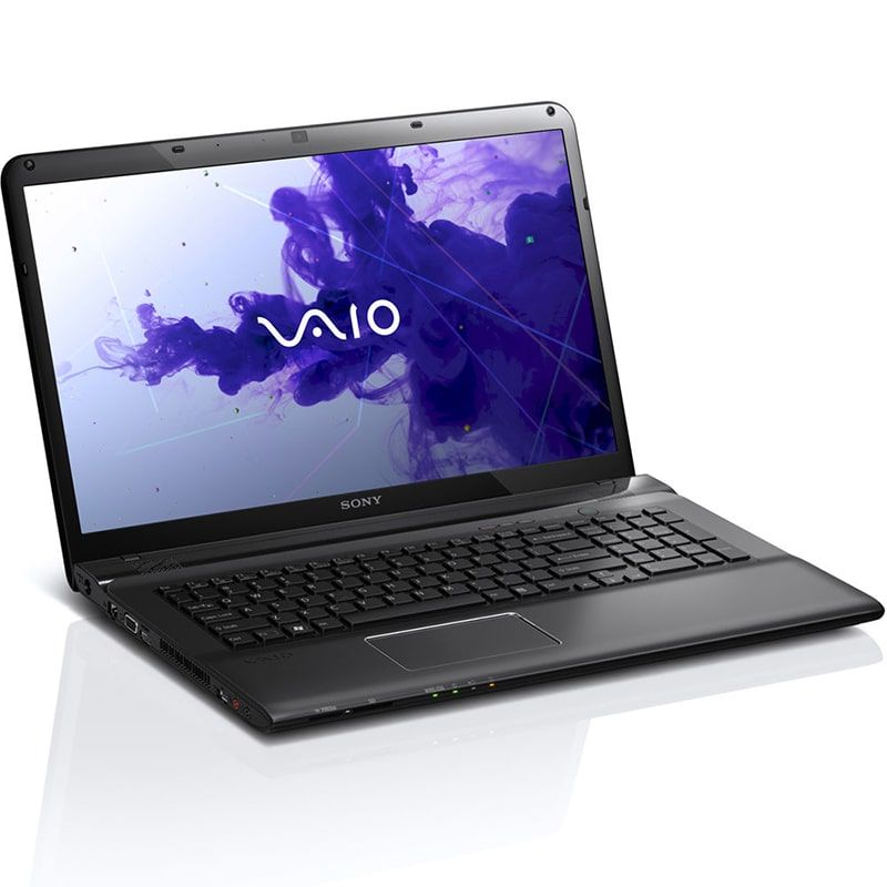 لپ تاپ استوک سونی مدل Sony Vaio VPCF128FJ نسل یکم i5
