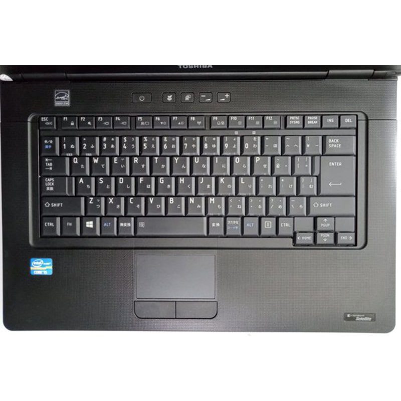 لپ تاپ استوک توشیبا مدل Toshiba Satelite DynaBook B552/F نسل دوم i3
