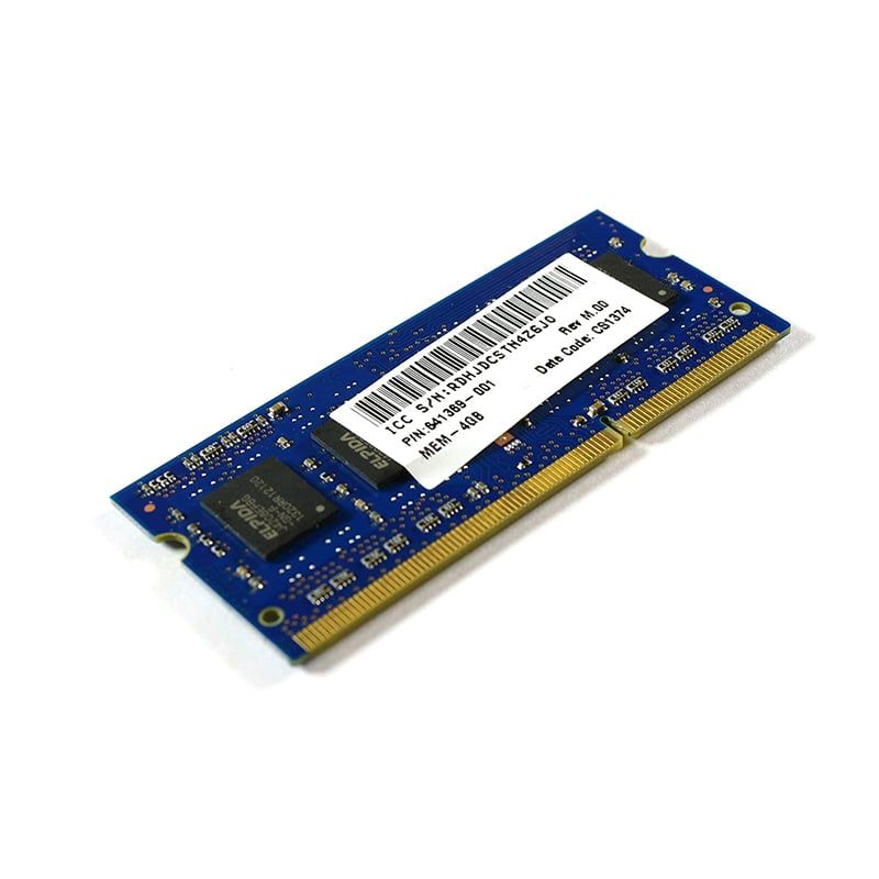رم لپ تاپ الپیدا مدل DDR3 12800s MHz PC3L ظرفیت 4 گیگابایت
