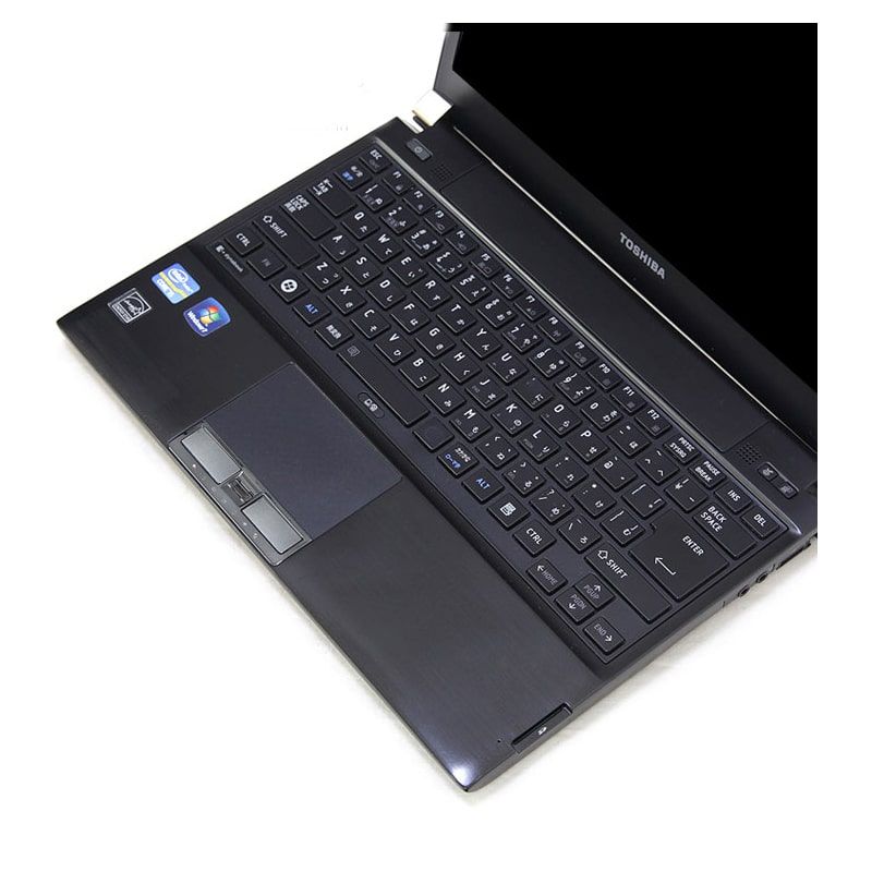 لپ تاپ استوک توشیبا مدل Toshiba DynaBook R731/E نسل دوم i5