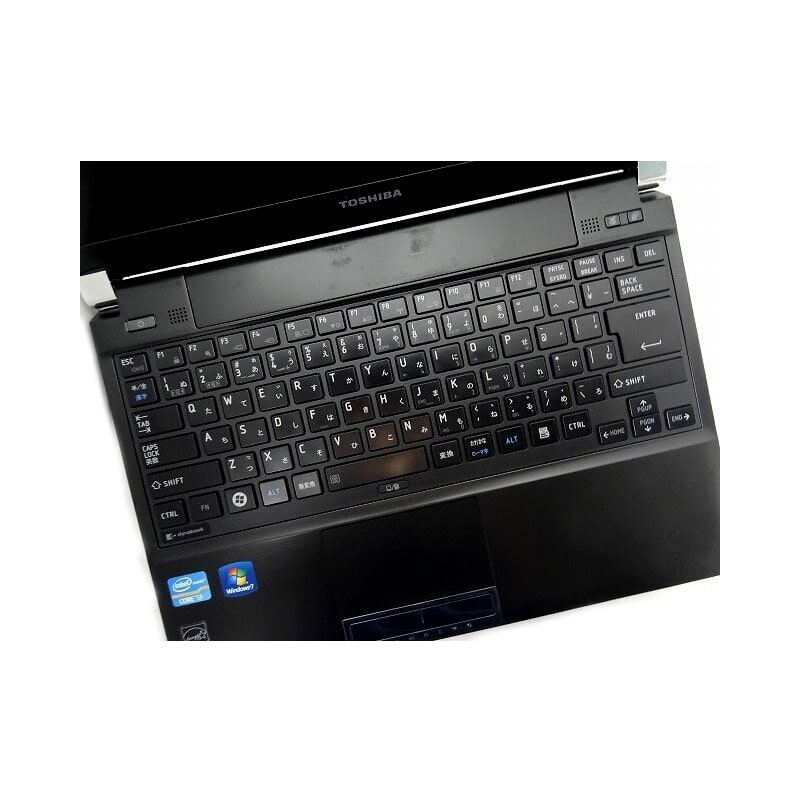 لپ تاپ استوک توشیبا مدل Toshiba DynaBook R731/E نسل دوم i5