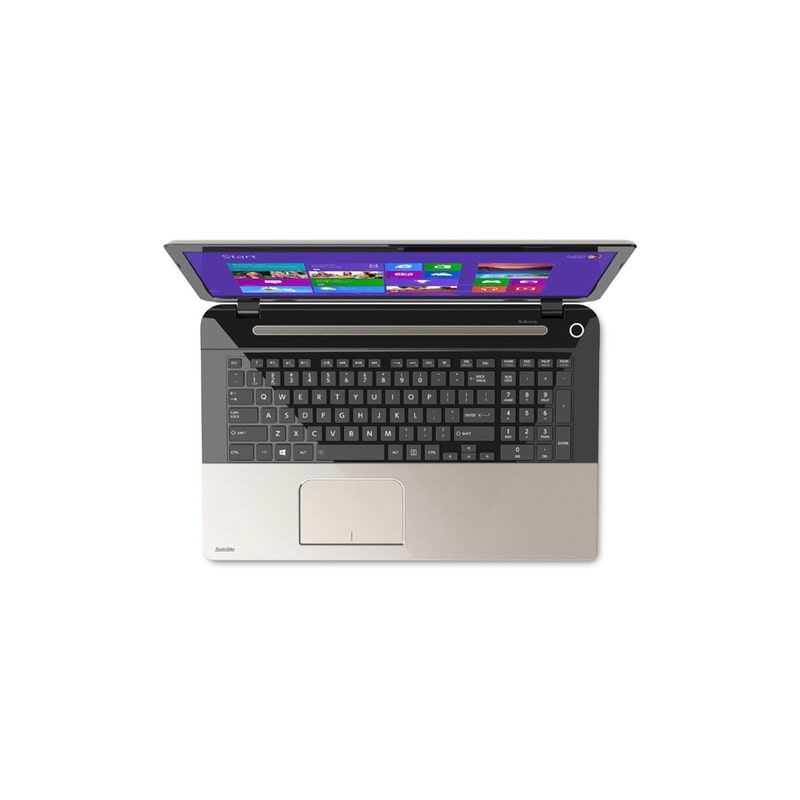 لپ تاپ استوک توشیبا مدل Toshiba Satelite L75-B7270 نسل چهارم Pentium