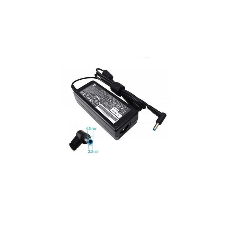 آداپتور لپ تاپ اچ پی 19.5V 3.3A سر فیس آبی اورجینال