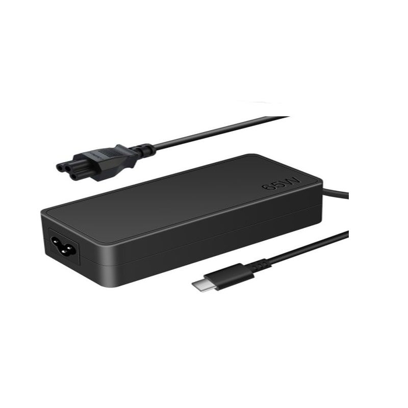 آداپتور لپ تاپ لنوو 20V 3.25A-15V 3A-9V 2A-5V 2A Type C اورجینال