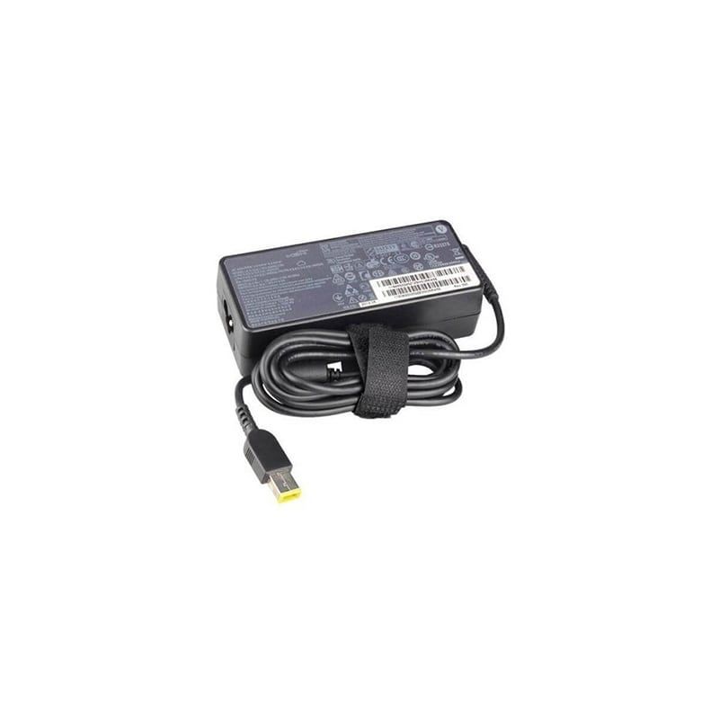 آداپتور لپ تاپ لنوو 20V 3.25A سر یو اس بی-اورجینال mm
