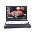 لپ تاپ استوک فوجیتسو مدل Fujitsu LifeBook A576/PX سلرون نسل ششم