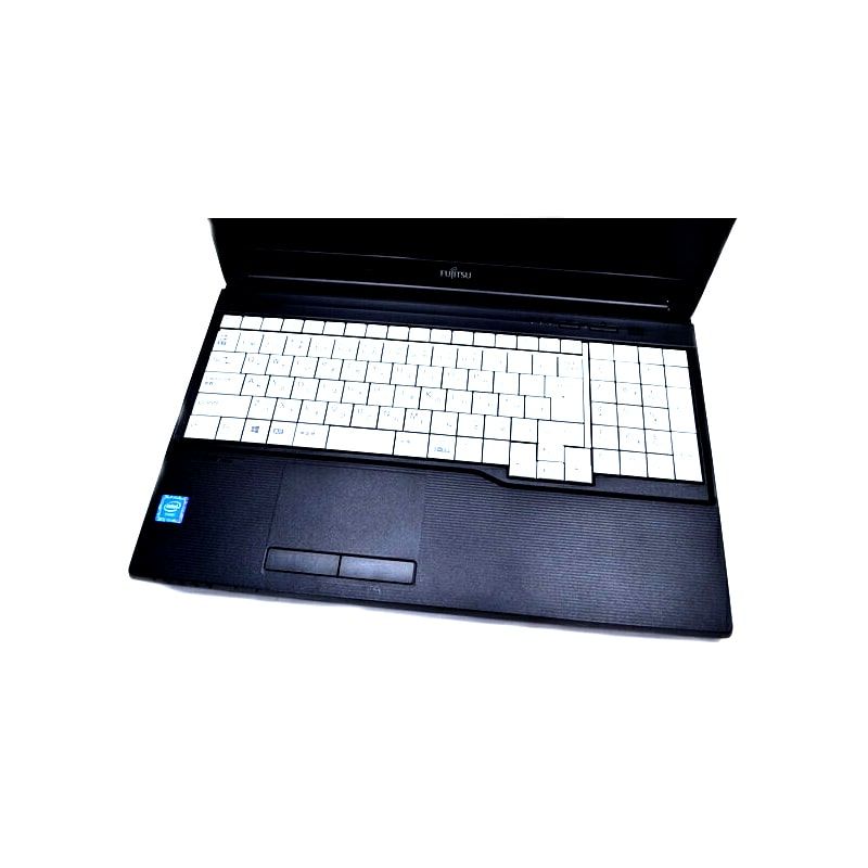لپ تاپ استوک فوجیتسو مدل Fujitsu LifeBook A576/PX سلرون نسل ششم