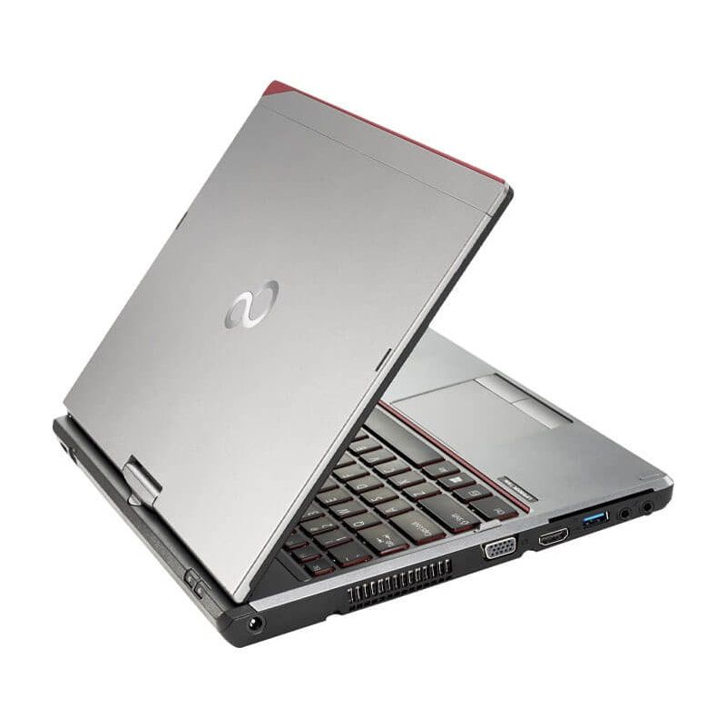 لپ تاپ استوک فوجیتسو مدل Fujitsu LifeBook T725 نسل پنجم i5