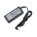 آداپتور لپ تاپ ایسوس 19V 2.37A زنبوکی سرفیش بزرگ