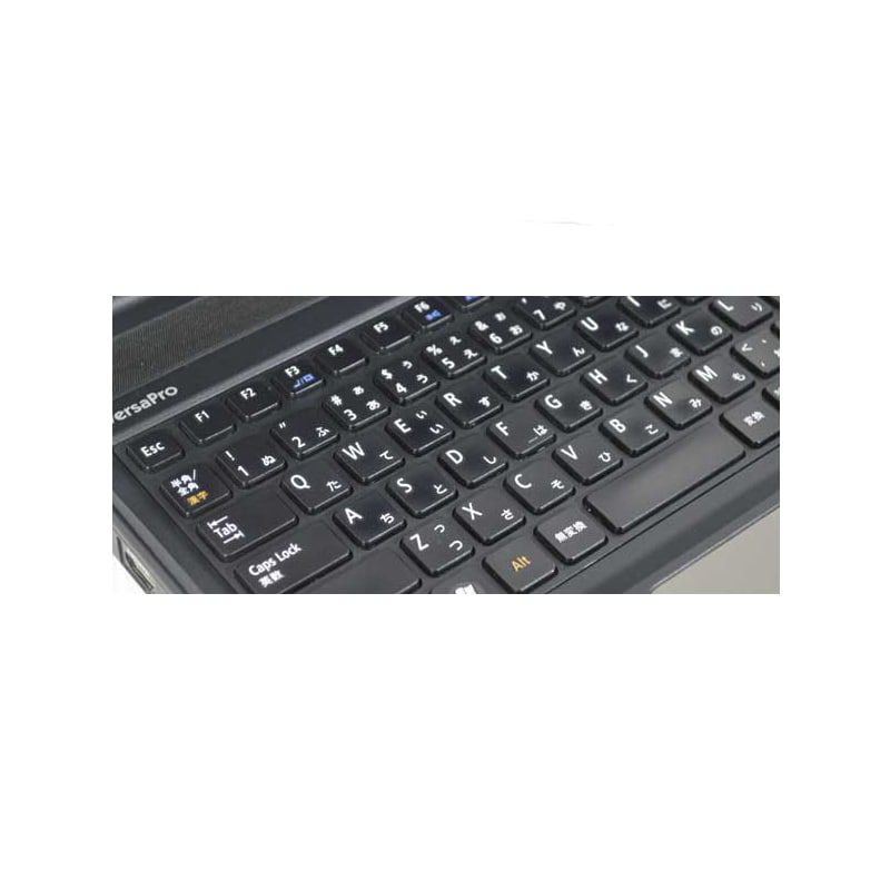 لپ تاپ استوک ان ای سی مدل NEC VersaPro VL-D نسل دوم i3