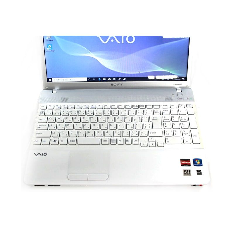 لپ تاپ استوک سونی مدل Sony Vaio VPCEE26FJ نسل دوم AMD