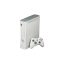 کنسول بازی مایکروسافت مدل XBox 360 Arcade همراه بازی و کینکت