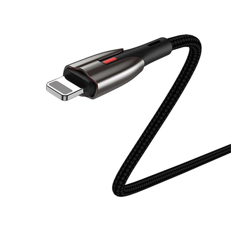 کابل تبدیل3 USB به لایتینگ جویروم-min