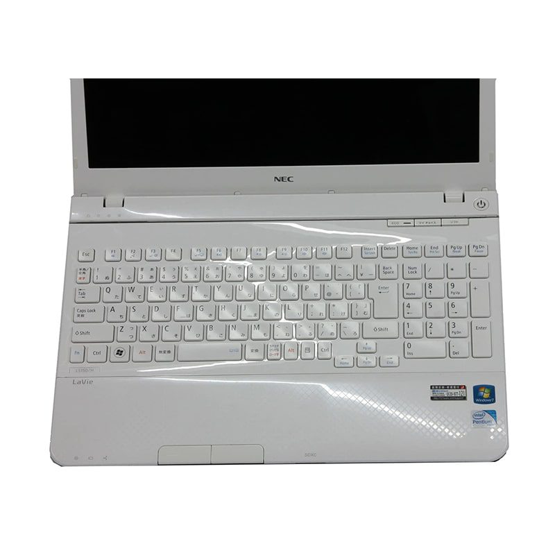 لپ تاپ استوک ان ای سی مدل NEC LaVie LS150/H نسل سوم i3