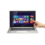 لپ تاپ استوک ایسوس مدل Asus VivoBook S200e نسل سوم i3 تاچ اسکرین