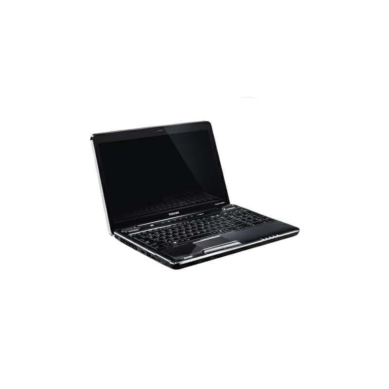 لپ تاپ استوک توشیبا مدل Toshiba Satelite L500 سلرون نسل اول