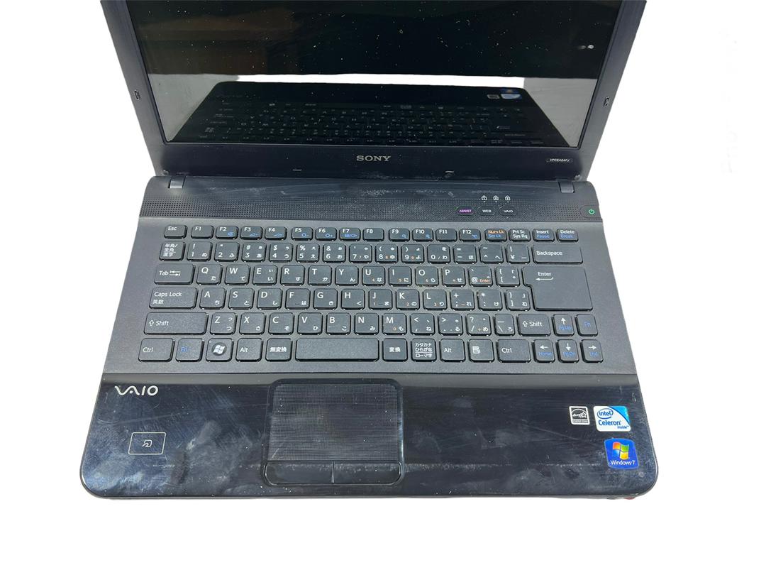 لپ تاپ استوک سونی مدل Sony Vaio VPCEA2AFJ