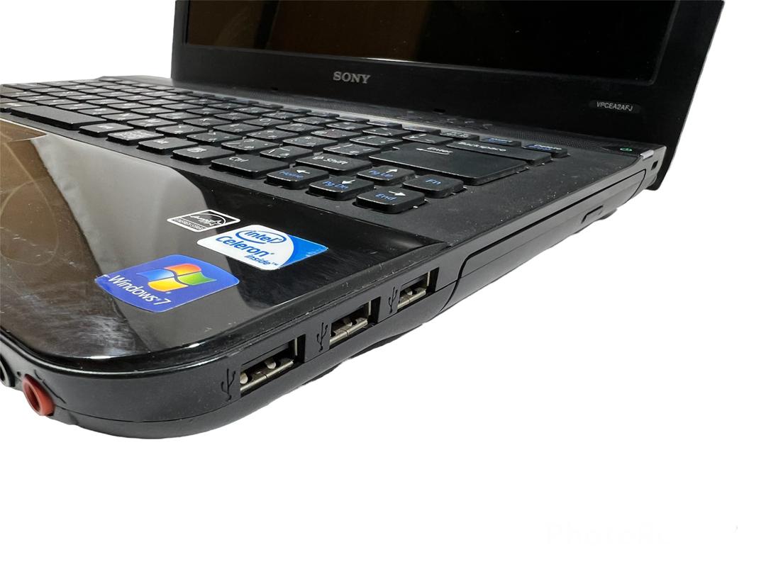 لپ تاپ استوک سونی مدل Sony Vaio VPCEA2AFJ