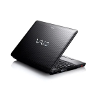 لپ تاپ 14 اینچی سونی مدل Sony Vaio VPC EG i3-2310M 4GB DDR3 500GB
