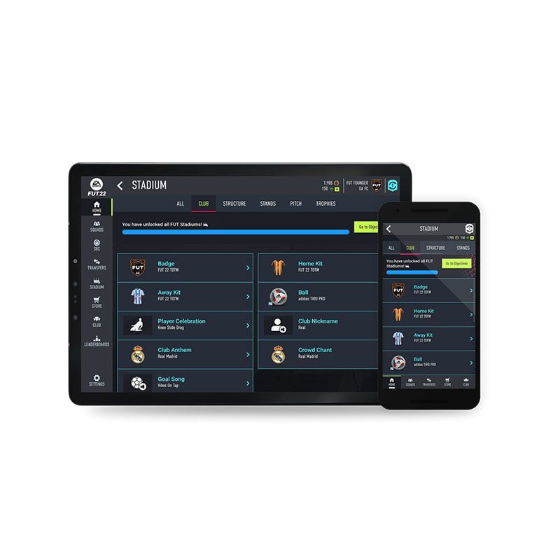 اکانت وب اپ فیفا