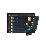 اکانت وب اپ فیفا