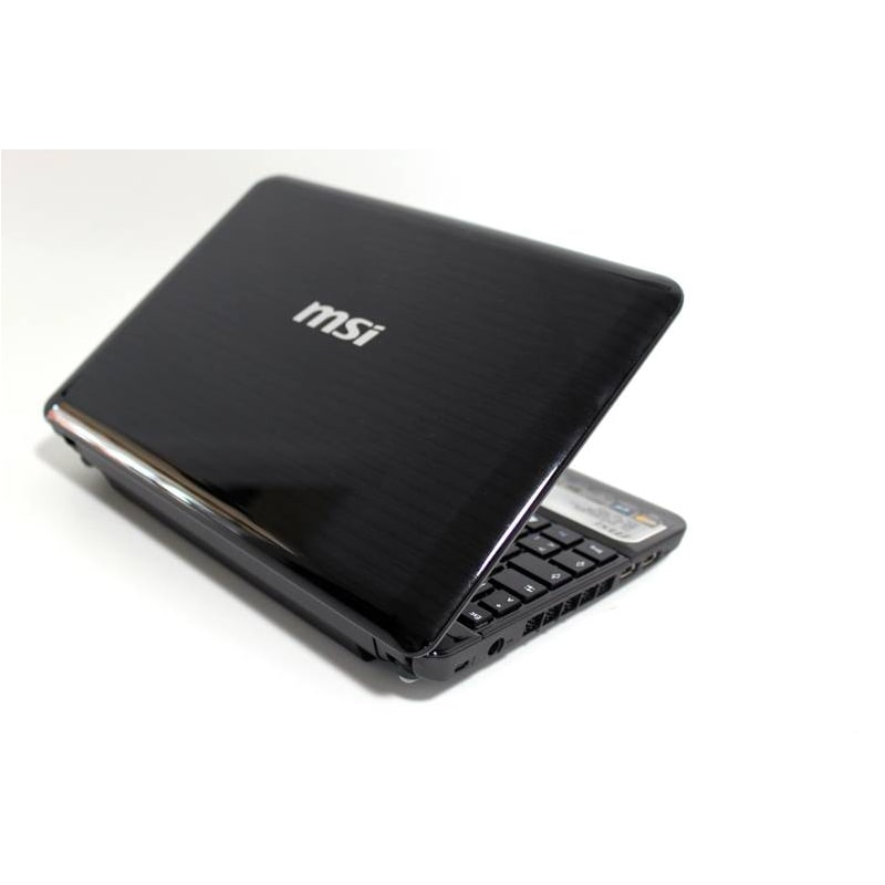 لپ تاپ استوک ام اس آی مدل MSI U135 DX لپ تاپ استوک ام اس آی مدل MSI U135 DX