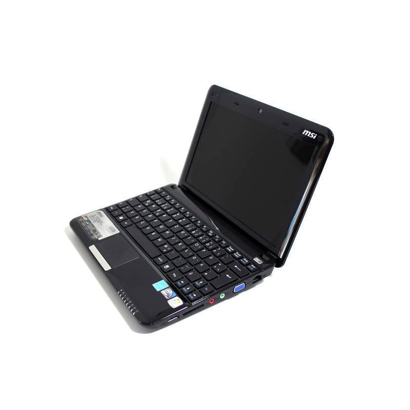 لپ تاپ استوک ام اس آی مدل MSI U135 DX لپ تاپ استوک ام اس آی مدل MSI U135 DX