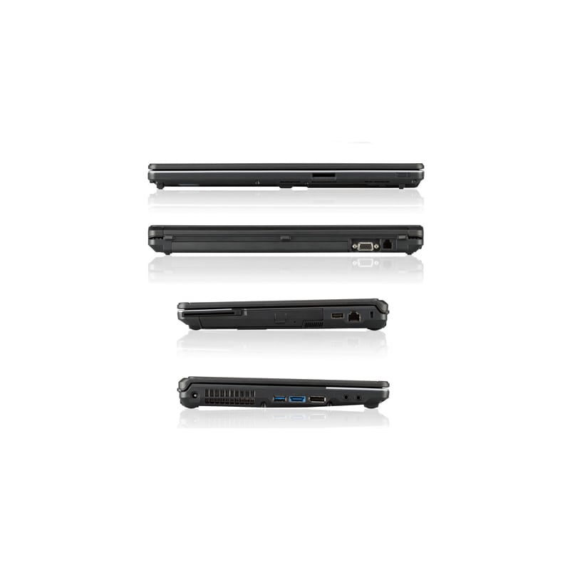 لپ تاپ استوک فوجیتسو مدل Fujitsu LifeBook S762/G نسل دوم i3