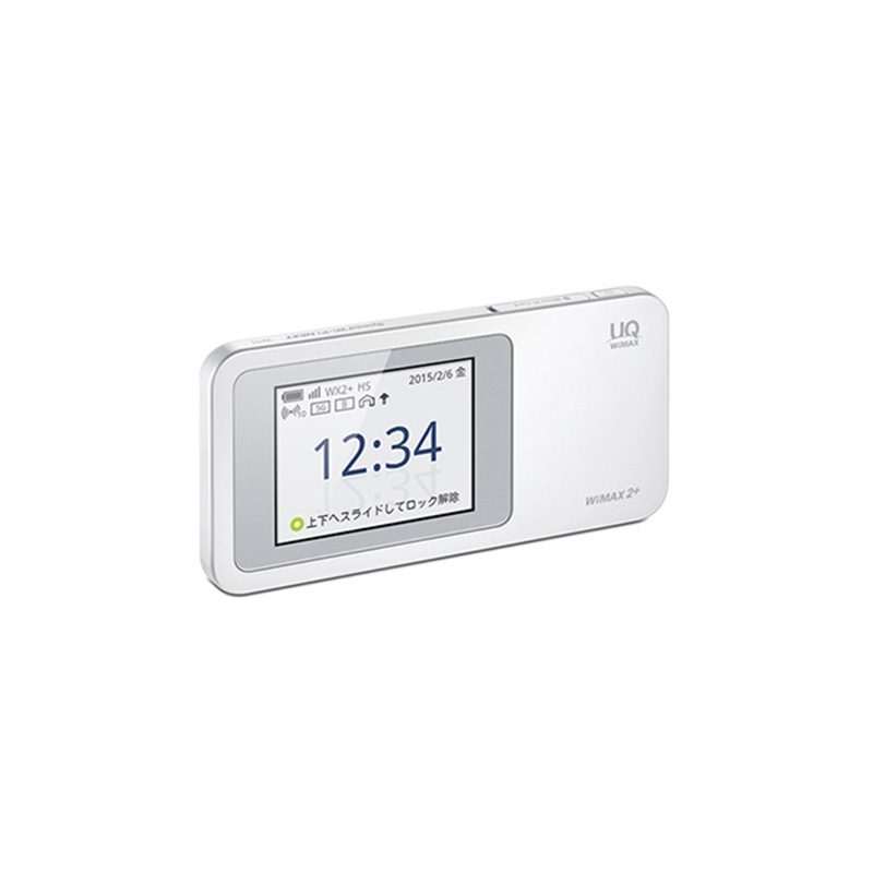 مودم 4G قابل حمل یوکیو هوآوی مدل Speed Wifi Next W01