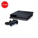 کنسول بازی سونی مدل Playstation 4 Fat ریجن 2, همراه بازی, کد 1335