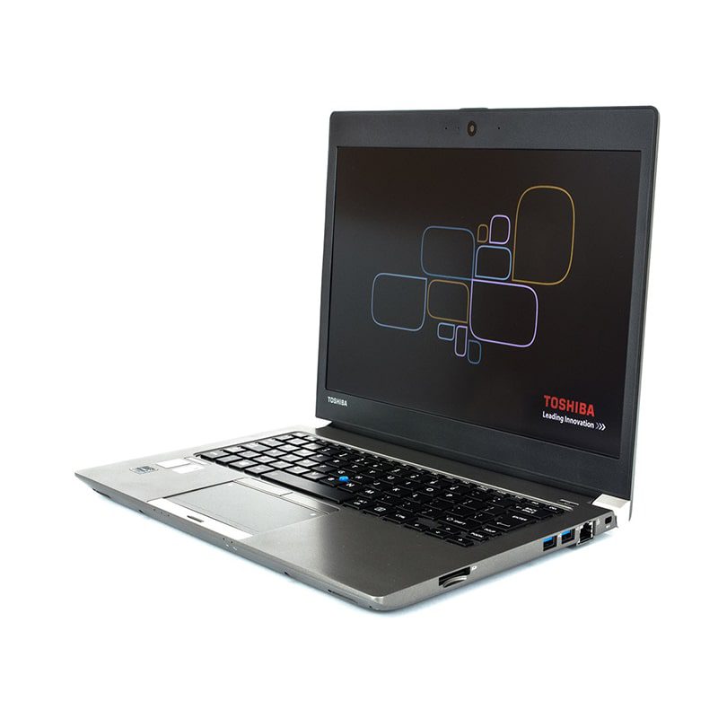 لپ تاپ 13.3 اینچ توشیبا مدل Toshiba Portege Z30-C i5-6200U 8GB 256GB