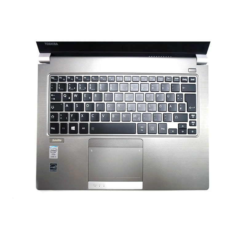 لپ تاپ 13.3 اینچ توشیبا مدل Toshiba Portege Z30-C i5-6200U 8GB 256GB