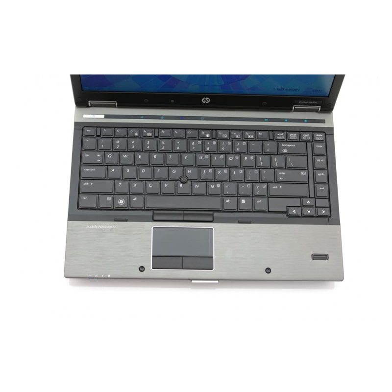 لپ تاپ استوک اچ پی مدل HP EliteBook 8440W نسل اول i5