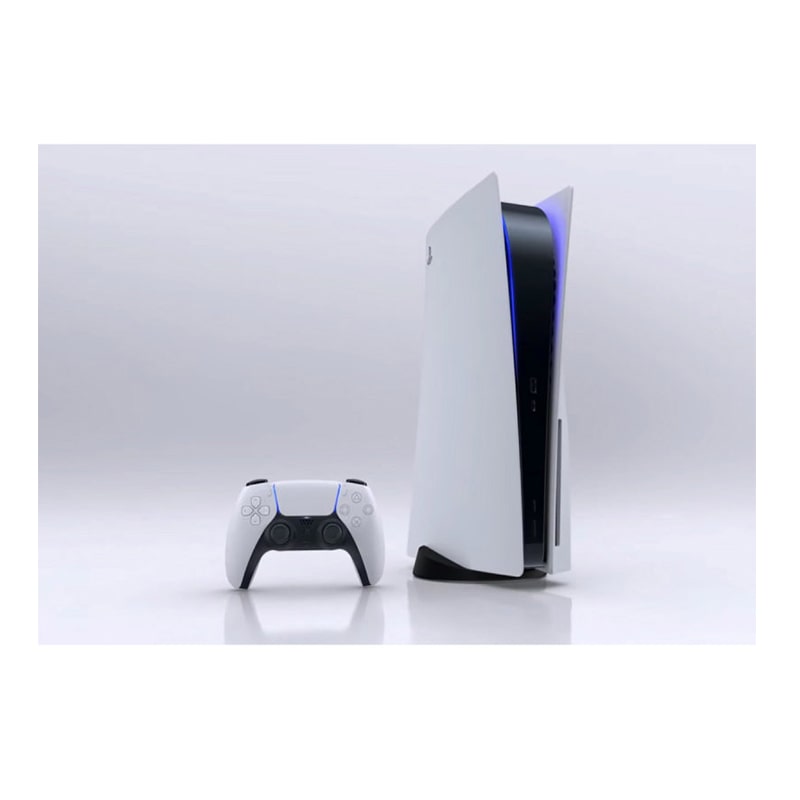 کنسول بازی دو دسته سونی مدل PlayStation 5 Standard Fat همراه بازی