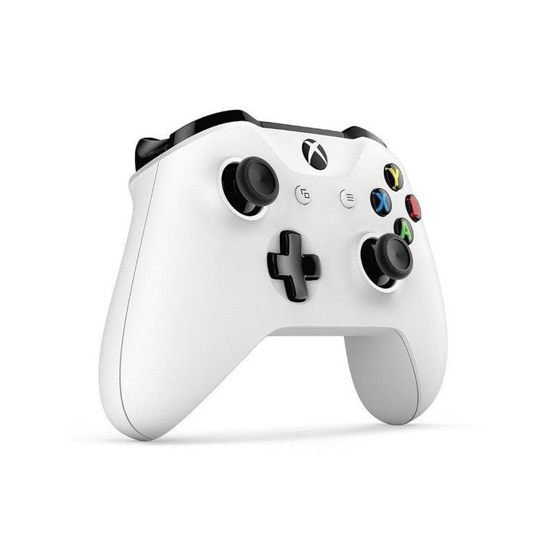 کنسول بازی مایکروسافت مدل Xbox One S ظرفیت 1 ترابایت – همراه بازی