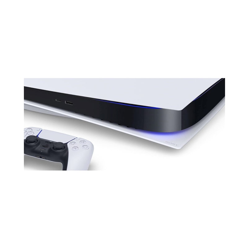 کنسول بازی دو دسته سونی مدل PlayStation 5 Standard Fat همراه بازی