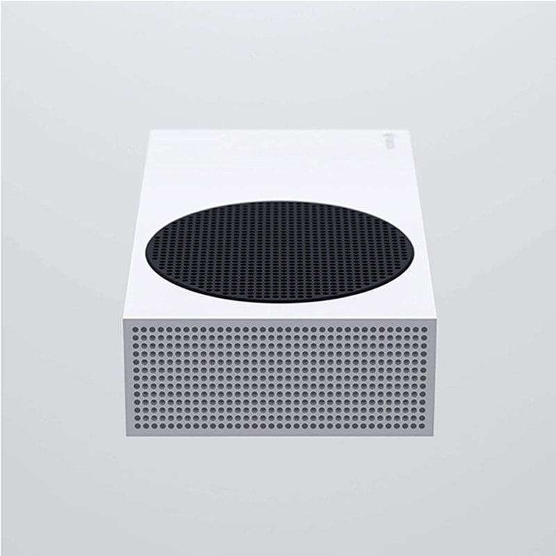 کنسول بازی مایکروسافت مدل XBox Series S ظرفیت 512 گیگابایت – همراه بازی