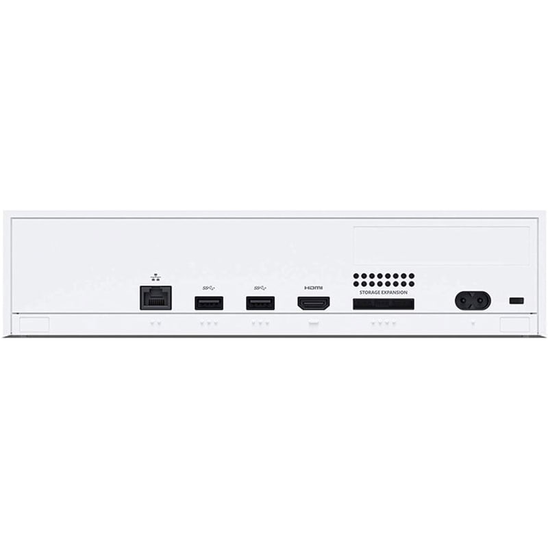 کنسول بازی مایکروسافت مدل XBox Series S ظرفیت 512 گیگابایت – همراه بازی