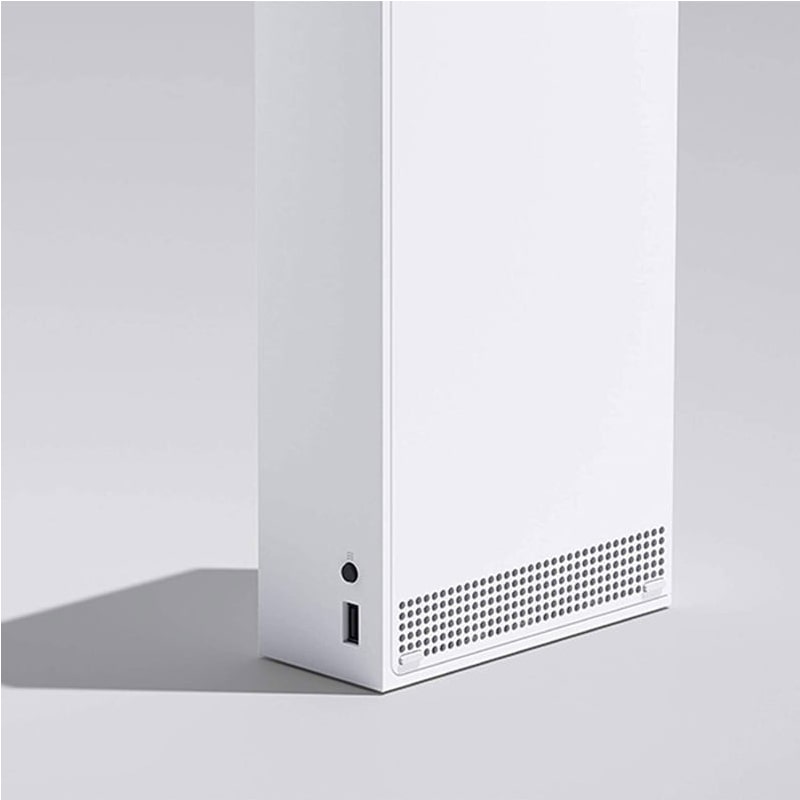 کنسول بازی مایکروسافت مدل XBox Series S ظرفیت 512 گیگابایت – همراه بازی