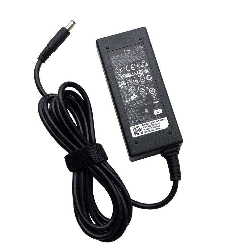 شارژر 19.5 ولت 2.31 دل DA45NM140