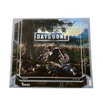 اسکین مخصوص Playstation4 Slim طرح DAYS GONE