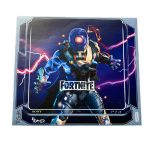 اسکین مخصوص Playstation4 Slim طرح Fortnite کد ASP-1410