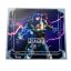 اسکین مخصوص Playstation4 Slim طرح Fortnite کد ASP-1410