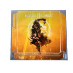 اسکین مخصوص Playstation4 Slim طرح Mortall