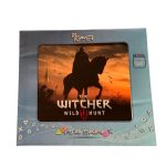 اسکین مخصوص Playstation4 Slim طرح Witcher