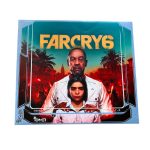 اسکین مخصوص Playstation4 Slim طرح Farcry