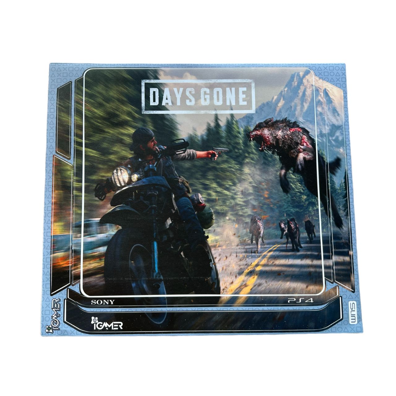 Days Gone کد ASP-1424