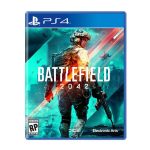 بازی Battlefield 2042 نسخه PS4