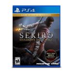 بازی Sekiro: Shadows Die Twice نسخه PS4